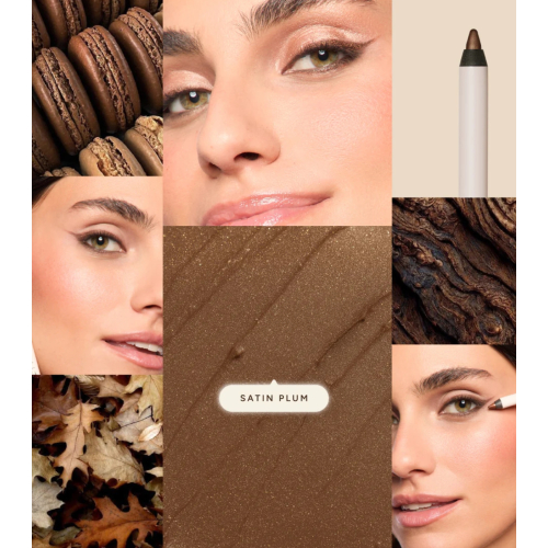 Saigu Cosmetics - Infinite Eyeliner Pencil - Satin Bronze