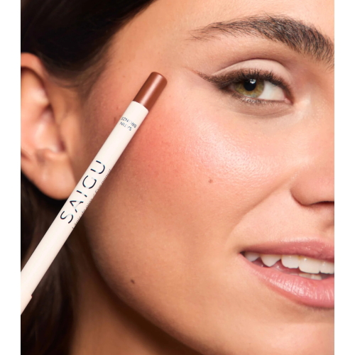 Saigu Cosmetics - Infinite Eyeliner Pencil - Satin Bronze