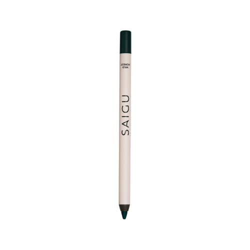 Saigu Cosmetics - Infinite Eyeliner Pencil - Forest Green