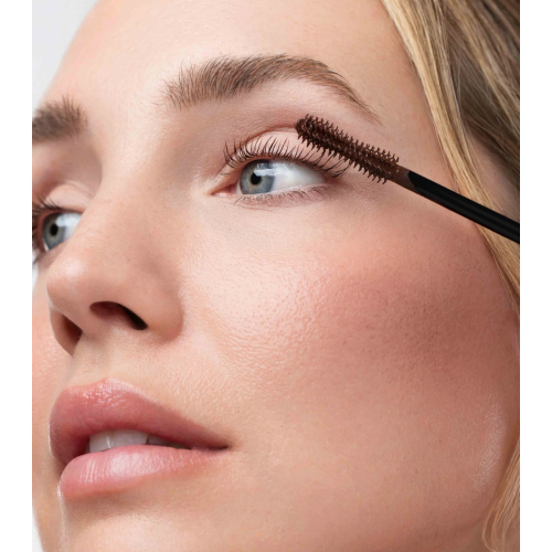 Saigu Cosmetics - Mascara for Sensitive Eyes Click & Long - Amber