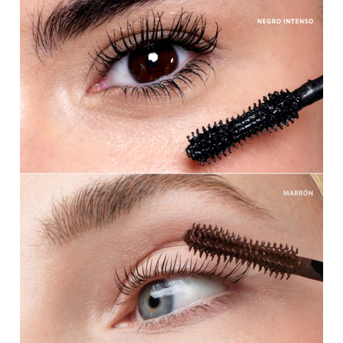 Saigu Cosmetics - Mascara for Sensitive Eyes Click & Long - Amber