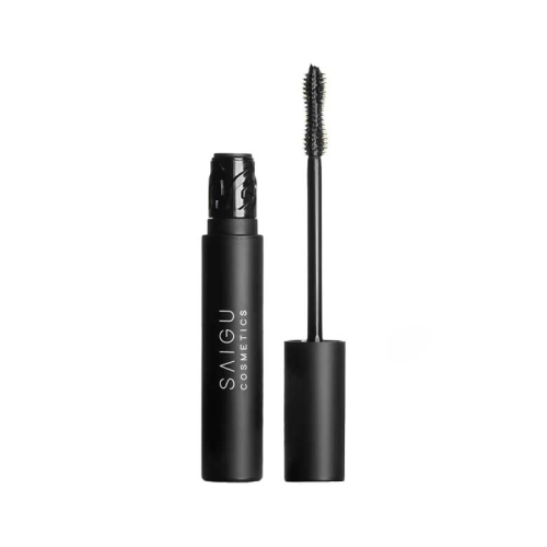 Saigu Cosmetics - Mascara for Sensitive Eyes Click & Long - Eclipse