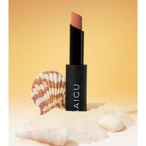 Saigu Cosmetics - *Mediterranean Glam* - Lipstick Melting Glow - Seline