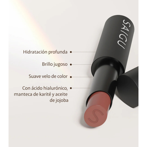 Saigu Cosmetics - *Mediterranean Glam* - Lipstick Melting Glow - Seline