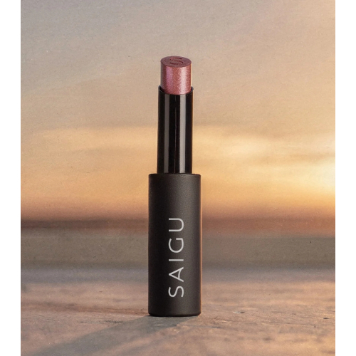 Saigu Cosmetics - *Mediterranean Glow* - Lipstick Melting Glow - Moonlight