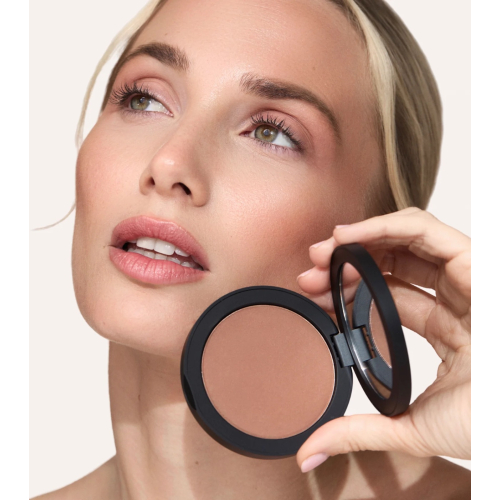 Saigu Cosmetics - *Mediterranean Glow* - Mediterranean Bronzer Sun Powder - Soft Tan