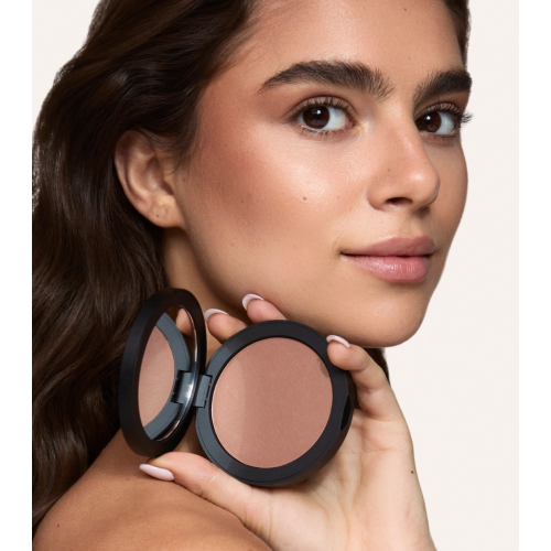 Saigu Cosmetics - *Mediterranean Glow* - Mediterranean Bronzer Sun Powder - Soft Tan