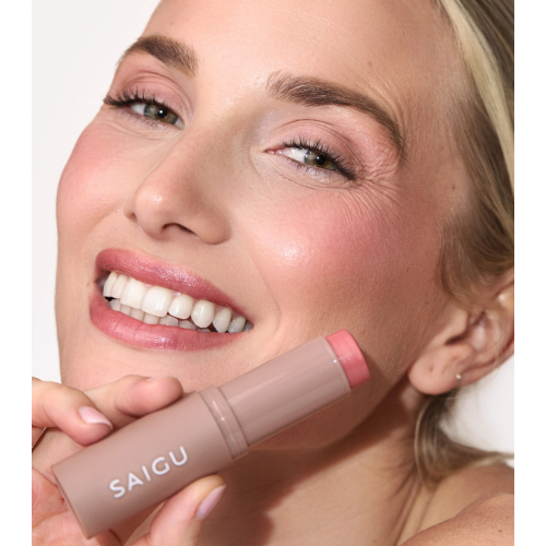 Saigu Cosmetics - *Mediterranean Glow* - Makeup set Sunset Glow