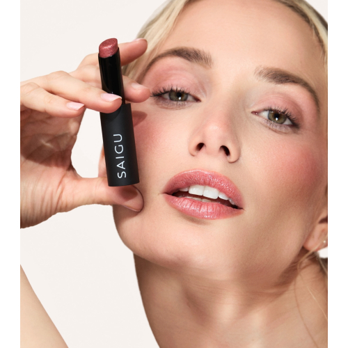 Saigu Cosmetics - *Mediterranean Glow* - Makeup set Sunset Glow