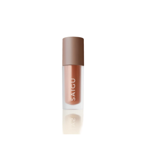 Saigu Cosmetics - *Mediterranean Glow* - Liquid Eyeshadow One Touch - Golden Hour