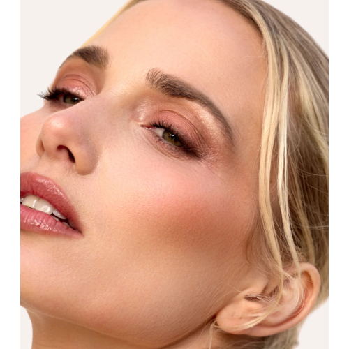 Saigu Cosmetics - *Mediterranean Glow* - Liquid Eyeshadow One Touch - Golden Hour