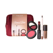 Saigu Cosmetics - Pack Bronzy Glam