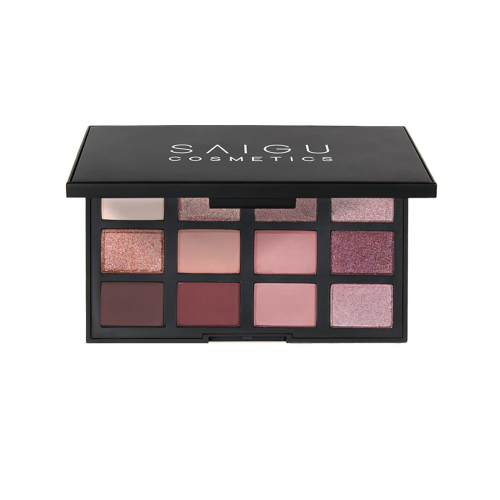 Saigu Cosmetics - Shadow Palette Bohème