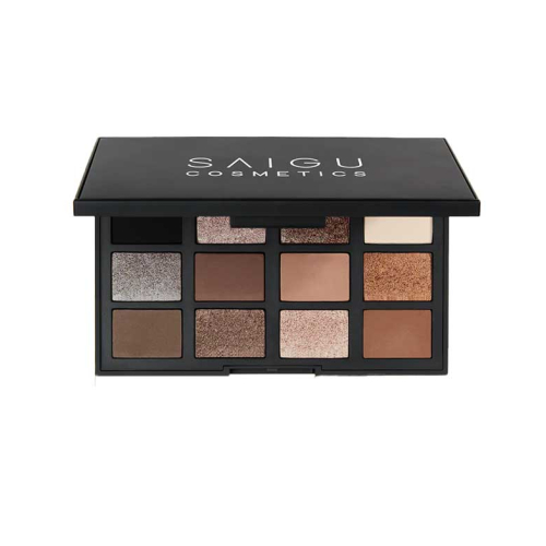 Saigu Cosmetics - Eyeshadow Palette Terra