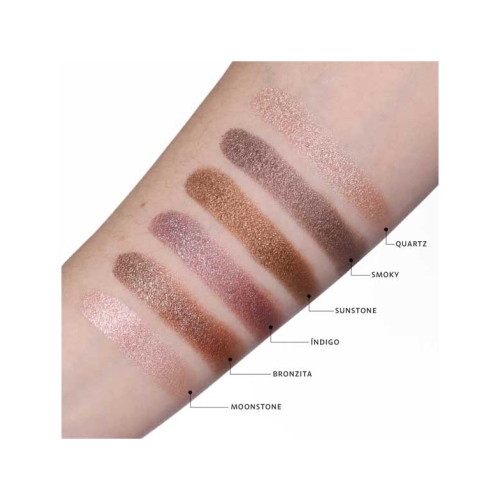 Saigu Cosmetics - Eyeshadow Palette Terra