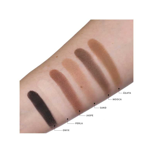 Saigu Cosmetics - Eyeshadow Palette Terra