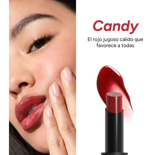 Saigu Cosmetics - Lipstick Melting Glow - Candy