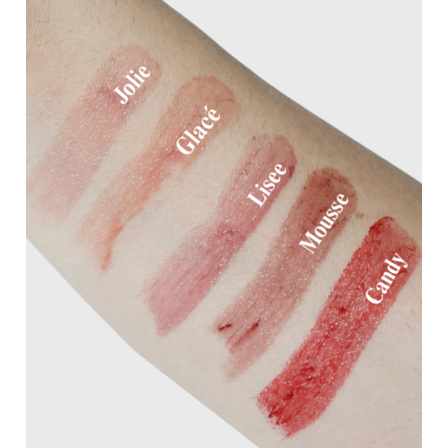 Saigu Cosmetics - Lipstick Melting Glow - Jolie