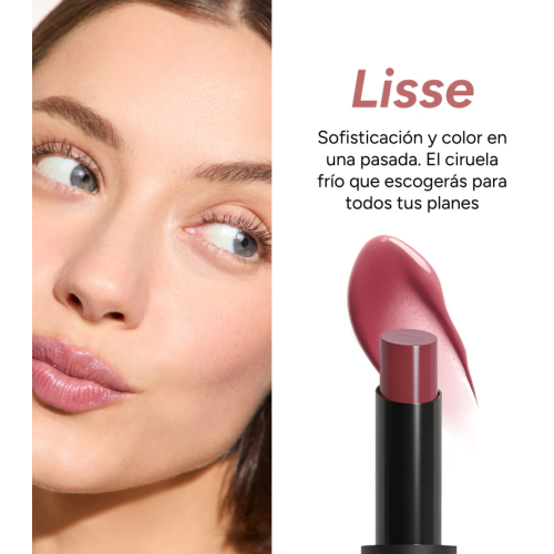 Saigu Cosmetics - Lipstick Melting Glow - Lisse