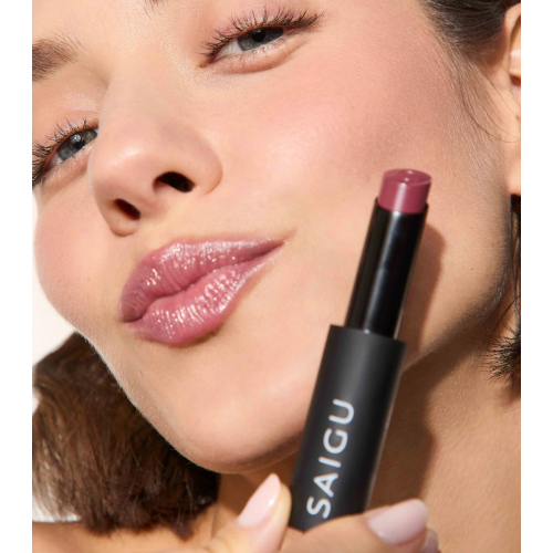 Saigu Cosmetics - Lipstick Melting Glow - Lisse