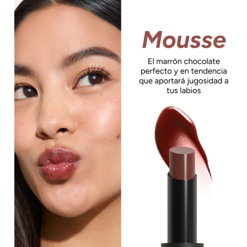 Saigu Cosmetics - Lipstick Melting Glow - Mousse