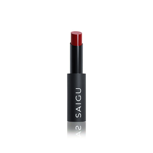 Saigu Cosmetics - Lipstick Melting Glow - Prune
