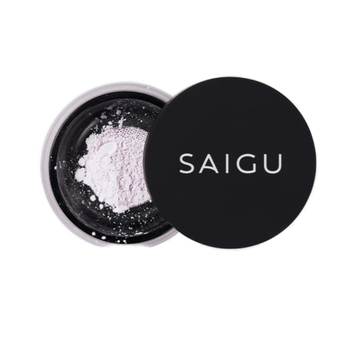 Saigu Cosmetics - Natural Luminosity Sealing Powder