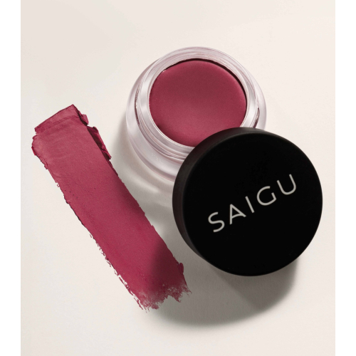 Saigu Cosmetics - *Saigu x Marikowskaya* - Cream Blush - Vin