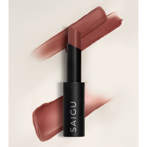 Saigu Cosmetics - *Saigu x Marikowskaya* - Lipstick Melting Glow - Elend