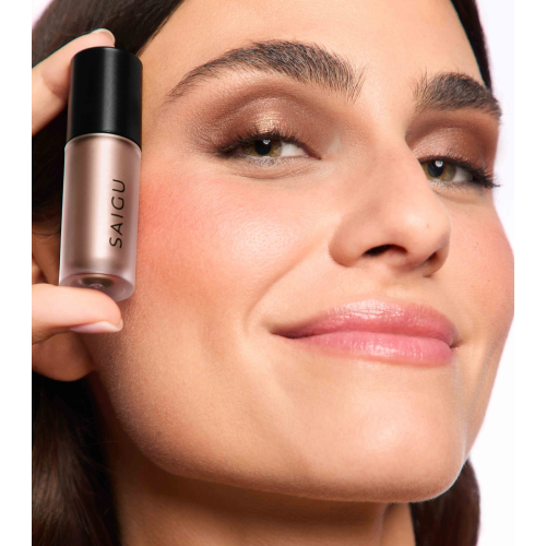 Saigu Cosmetics - Liquid Eyeshadow One Touch - Atena