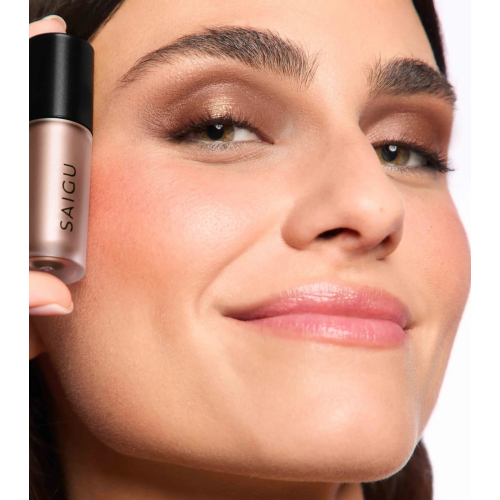 Saigu Cosmetics - Liquid Eyeshadow One Touch - Atena