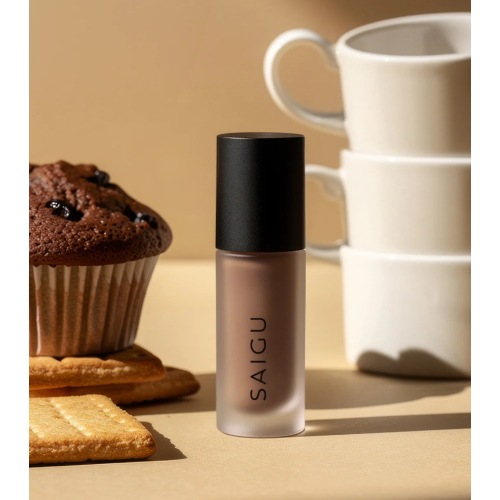 Saigu Cosmetics - Liquid Eyeshadow One Touch Matte - Jaspe