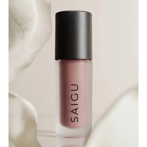 Saigu Cosmetics - Liquid Eyeshadow One Touch Matte - Muse