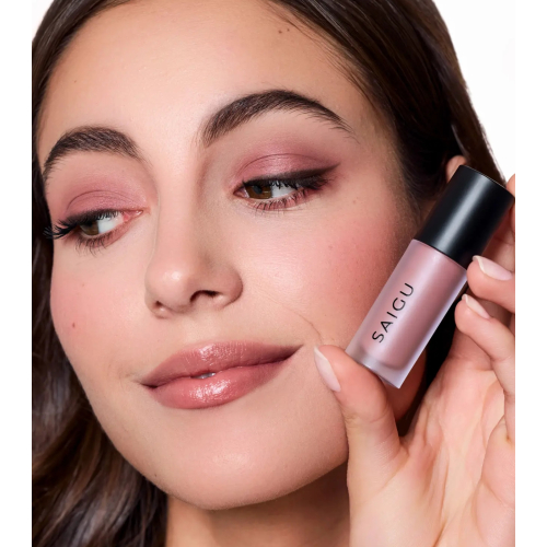 Saigu Cosmetics - Liquid Eyeshadow One Touch Matte - Muse