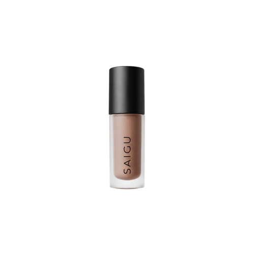 Saigu Cosmetics - Liquid Eyeshadow One Touch Matte - Sand