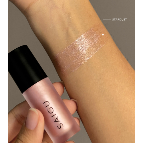 Saigu Cosmetics - Liquid Eyeshadow One Touch - Stardust
