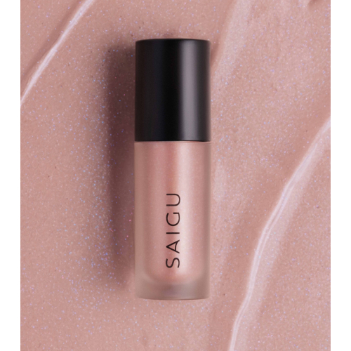 Saigu Cosmetics - Liquid Eyeshadow One Touch - Stardust