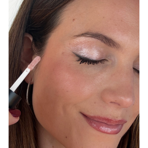 Saigu Cosmetics - Liquid Eyeshadow One Touch - Stardust