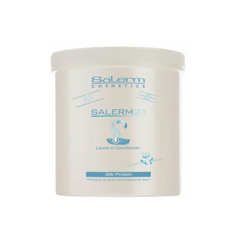 Salerm - *Salerm 21* - Conditioner mask Leave-in Silk Protein