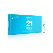 Salerm - *Salerm 21* - Concentrated hair ampoules Boost