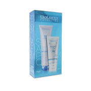 Salerm - *Salerm 21* - Shampoo + Conditioner Set Silk Protein