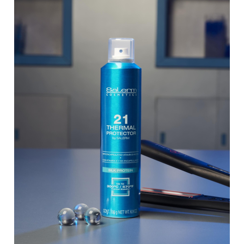 Salerm - *Salerm 21* - Thermal hair protector spray