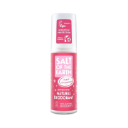 Salt of the earth - Natural deodorant spray - Sweet strawberries