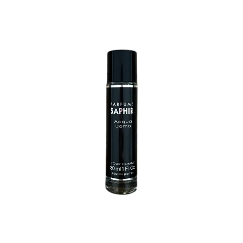 Saphir - Eau de Parfum for men 30ml - Acqua Uomo