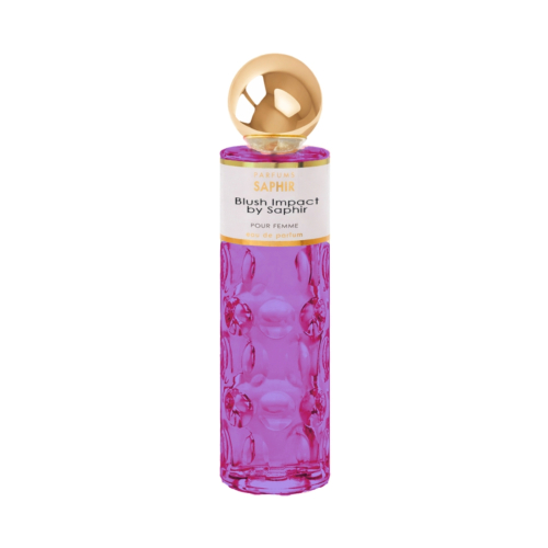 Saphir - Eau de Parfum for women 200ml - Blush Impact