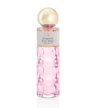 Saphir - Eau de Parfum for women 200ml - Saphir for Her