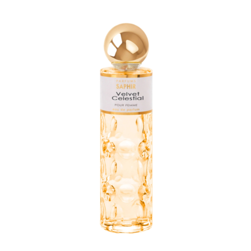 Saphir - Eau de Parfum for women 200ml - Velvet Celestial