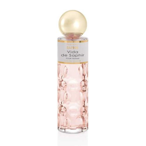 Saphir - Eau de Parfum for women 200ml - Vida de Saphir