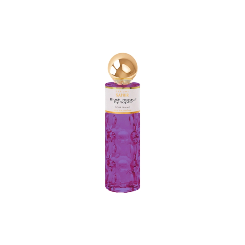 Saphir - Eau de Parfum for women 30ml - Blush Impact