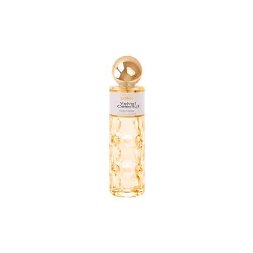 Saphir - Eau de Parfum for women 30ml - Velvet Celestial